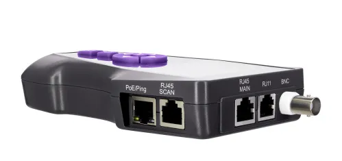 picture Ermenrich NetGeeks NL80 Cable Length Tester,  5