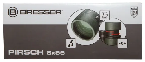 photograph Bresser Pirsch 8x56 Binoculars,  17