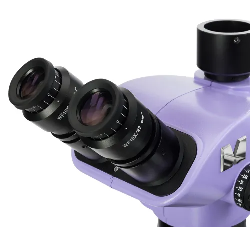 image MAGUS Stereo 8TH Microscope Head,  5