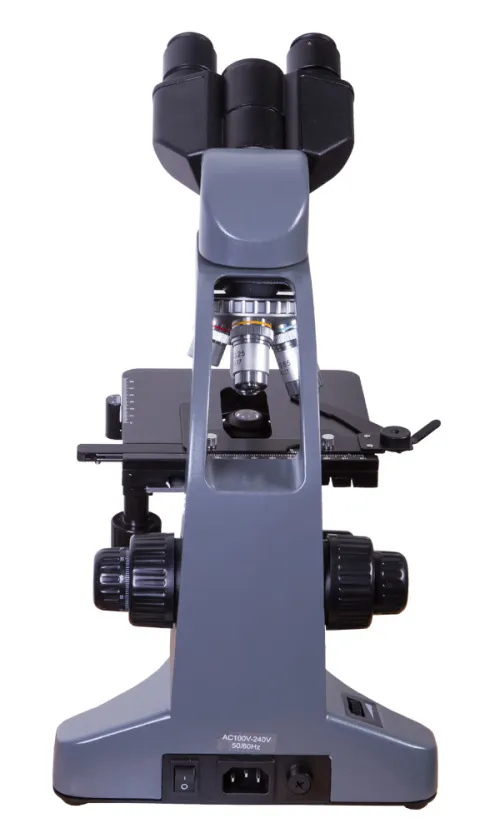 photograph Levenhuk 720B Binocular Microscope,  5