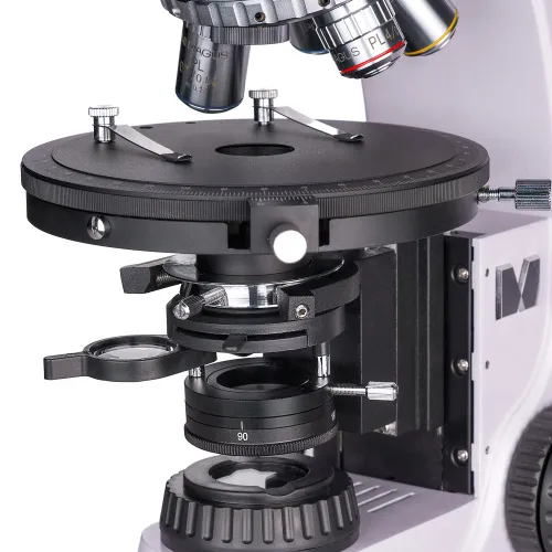 photo MAGUS Pol 800 Polarizing Microscope,  6