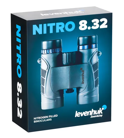 image Levenhuk Nitro 8x32 Binoculars,  12