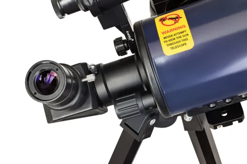 picture Levenhuk New Skyline BASE МАК 70/1000 AZ-M Telescope ,  12
