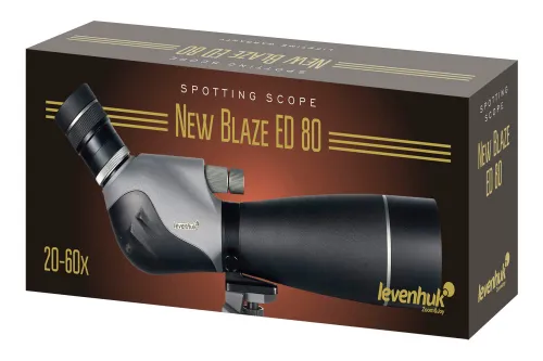 image Levenhuk New Blaze ED 80 Spotting Scope,  2