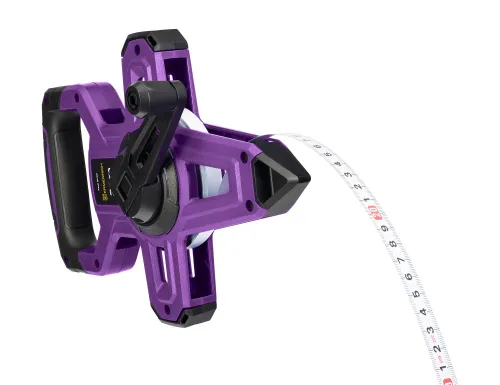 image Ermenrich Reel SH30 Land Measuring Tape,  5