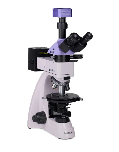 image MAGUS Pol D850 Polarizing Digital Microscope,  4