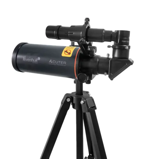 photograph Levenhuk Kelvin MAK60 mini AZ Phototelescope,  4