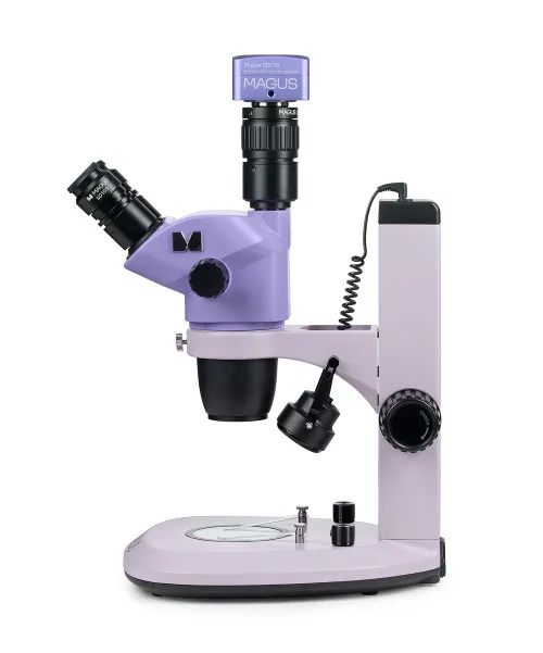 picture MAGUS Stereo D7T PLUS Digital Stereomicroscope,  6
