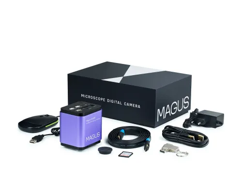 photograph MAGUS CHD20 Digital Camera,  4