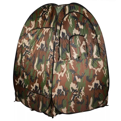 image Bresser Y-22 Camouflage Tent,  4