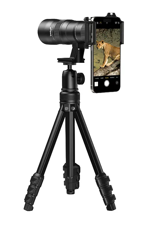 photograph Levenhuk Kelvin TLC50 Smartphone Telecular Kit,  3