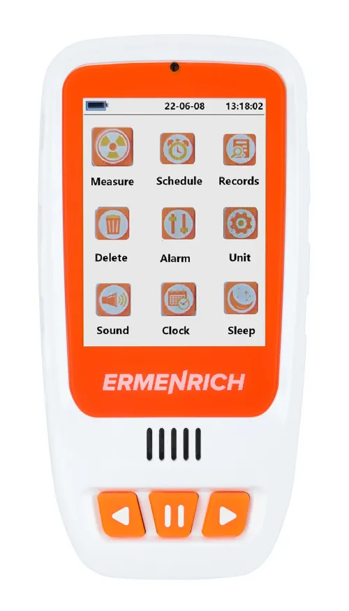 picture Ermenrich Ping RD40 Radiation Detector,  3