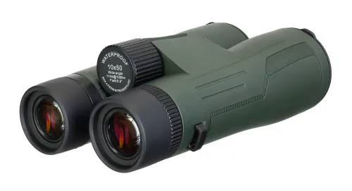 photo Levenhuk New Karma PRO ED 10x50 Binoculars,  12