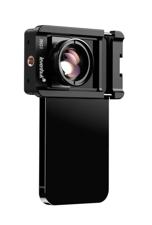picture Levenhuk Kelvin RIG1 Mini Smartphone Cage,  4