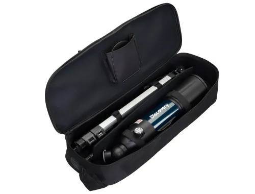 photo Levenhuk Discovery Sky Trip ST80 Telescope with book,  3