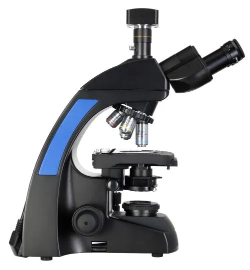 picture Levenhuk D870T 8M Digital Trinocular Microscope - Exhibition Item,  4