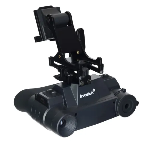 picture Levenhuk Halo NVB10 Helmet Digital Night Vision Binoculars,  12