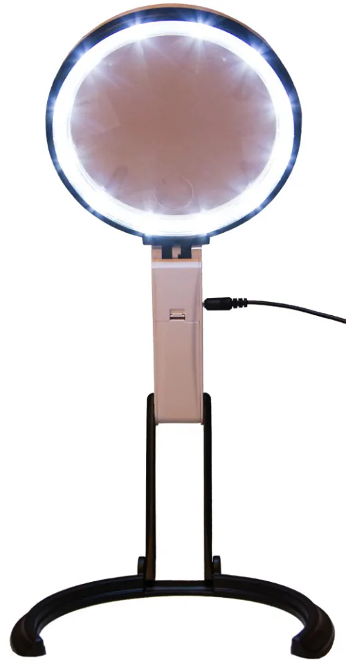 image Levenhuk Zeno Desk D13 Magnifier,  9