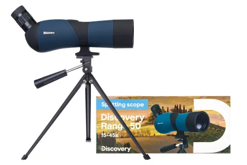 image Levenhuk Discovery Range 50 Spotting Scope,  5