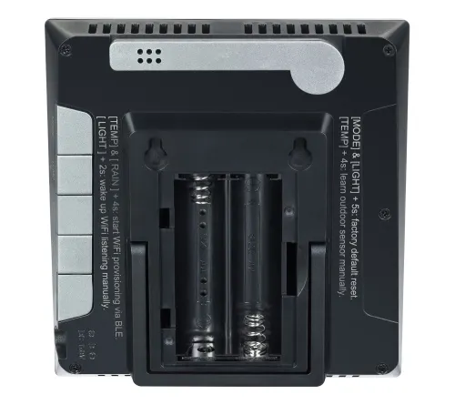 picture Levenhuk Wezzer PRO LP310 Weather Station,  5