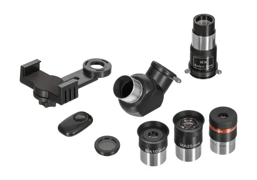 picture Levenhuk Kelvin Nova PLUS MAK 70/750 Phototelescope,  14