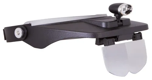 picture Levenhuk Zeno Vizor H3 Head Magnifier,  2