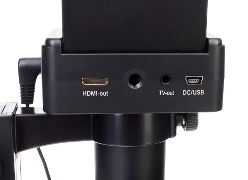 photograph Levenhuk DTX TV LCD Digital Microscope,  8