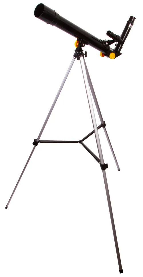 picture Bresser National Geographic 50/600 AZ Telescope,  6