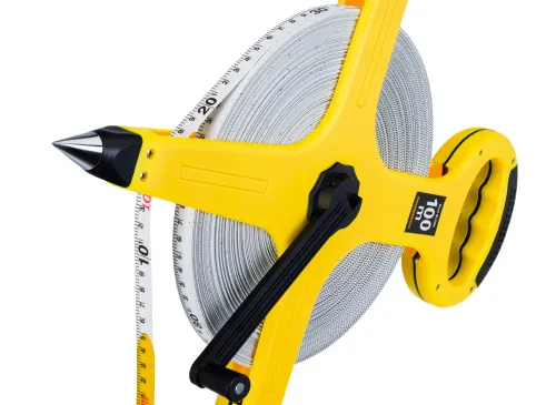 picture Ermenrich Reel SL100 Land Measuring Tape,  3