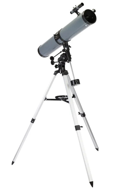 photo Levenhuk Blitz 114 PLUS Telescope - Exhibition Item,  5