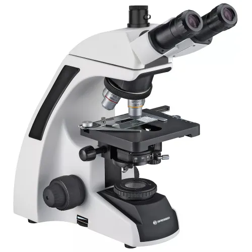 photo Bresser Science TFM-301 Trino Microscope,  4