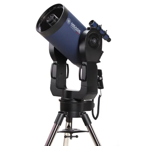 picture Meade LX200 10" F/10 ACF Telescope with Standard Field Tripod,  3