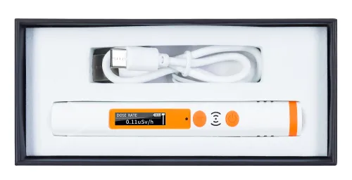 image Ermenrich Ping RD20 Radiation Detector,  2