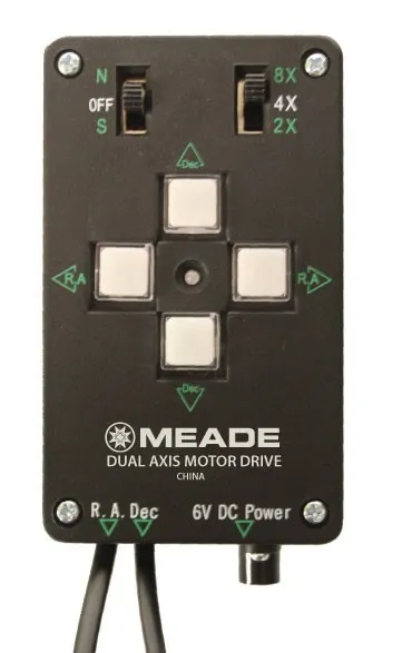 picture Meade LX70 Dual Axis Motor Drive Kit,  3