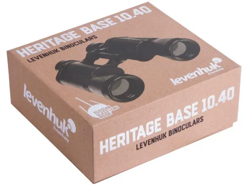 image Levenhuk Heritage BASE 10x40 Binoculars,  13
