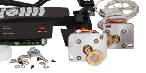 photograph Sky-Watcher EQ6 Mount SynScan Upgrade Kit,  5