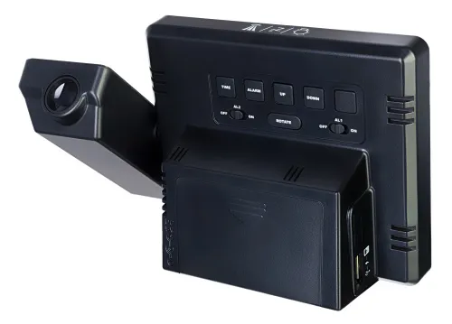 image Levenhuk Wezzer BASE L70 Thermometer with projector and clock,  5