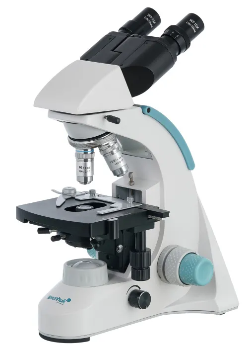 photograph Levenhuk 900B Binocular Microscope,  3