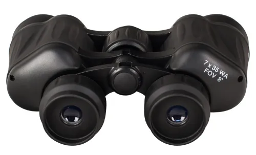 photograph Levenhuk Atom 7x35 Binoculars,  5