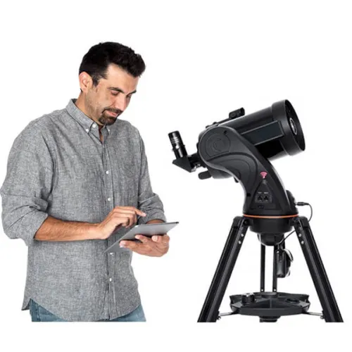 photo Celestron AstroFi 5 Telescope,  7