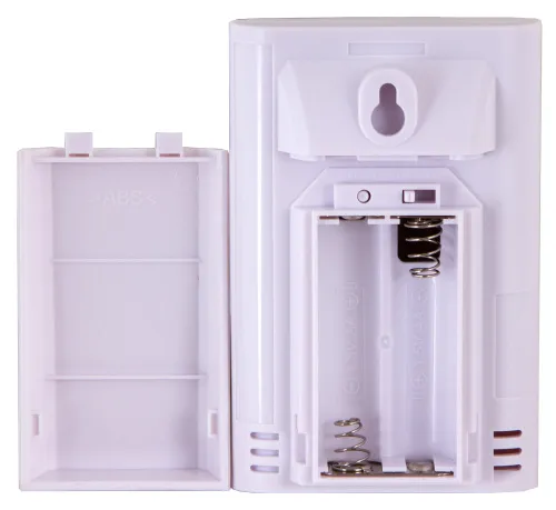 image Bresser TemeoTrend SQ RC Weather Station, white,  9