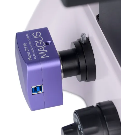 photo MAGUS Bio VD350 Biological Inverted Digital Microscope,  24