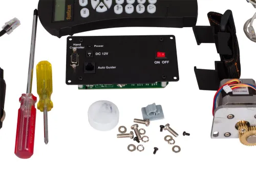 photograph Sky-Watcher EQ6 Mount SynScan Upgrade Kit,  4