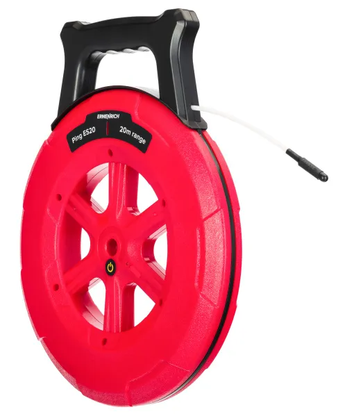 photograph Ermenrich Ping ES20 Wall Pipe Blockage Detector,  3