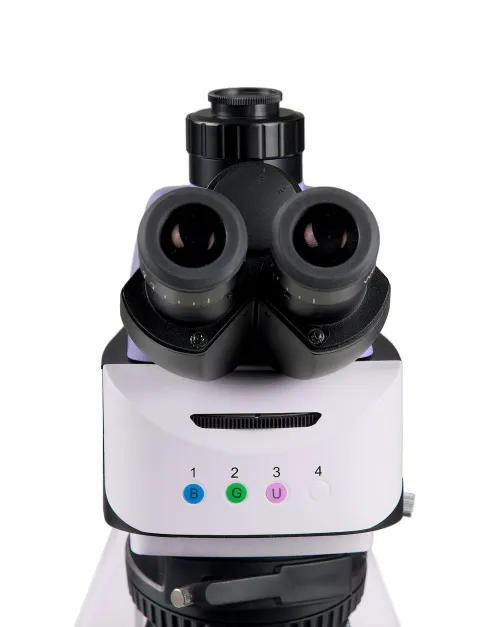 image MAGUS Lum 460L Fluorescence Microscope,  10