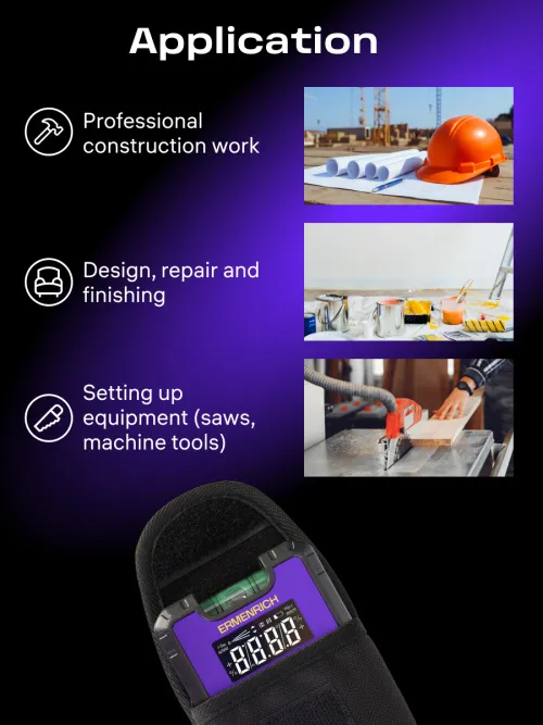 photo Ermenrich Verk LQ30 Digital Level,  9