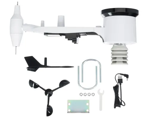 picture Levenhuk Wezzer PRO LP310 Weather Station,  10