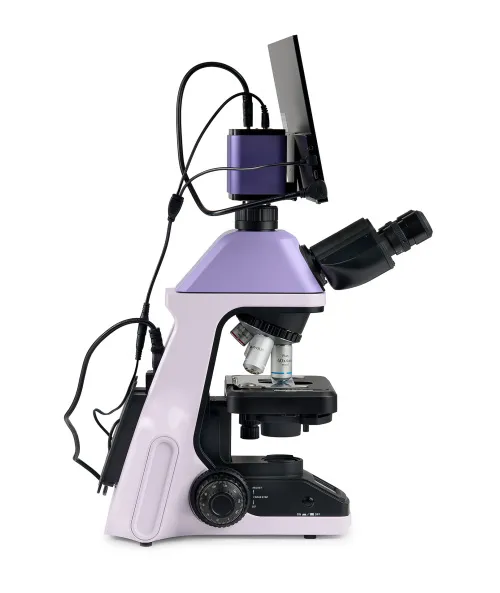 image MAGUS Bio D240T LCD Biological Digital Microscope,  8
