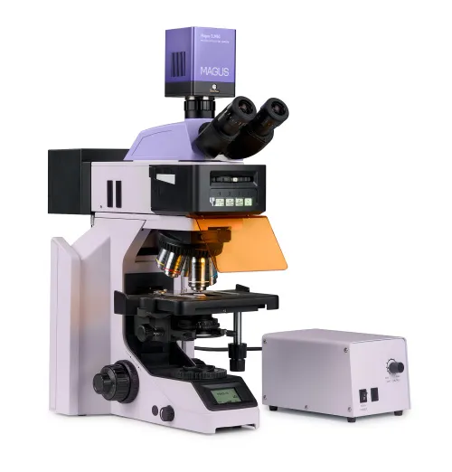 image MAGUS Lum D470L Fluorescence Digital Microscope,  3