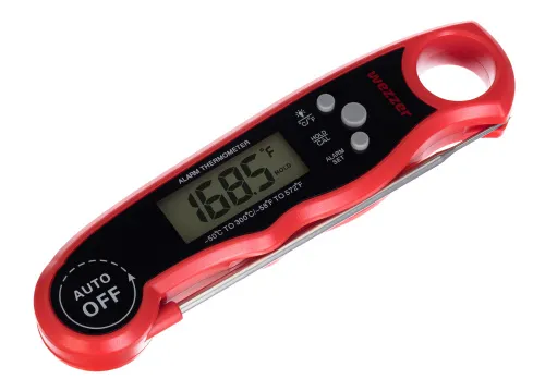 photograph Levenhuk Wezzer Cook MT50 Cooking Thermometer,  3